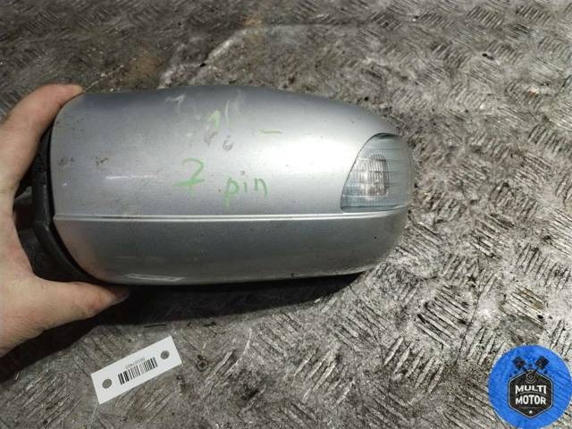 Зеркало наружное левое Mercedes E W210, 2000 г., арт. 00107403, фото 4