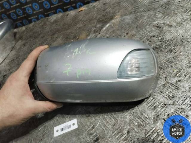 Зеркало наружное левое Mercedes E W210, 2000 г., арт. 00107403, фото 5