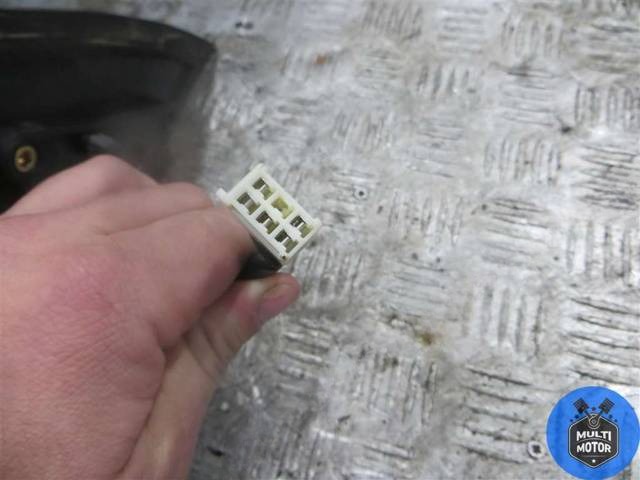 Зеркало наружное левое Toyota RAV4, 2003 г., арт. 00107460, фото 4