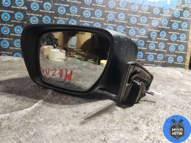 Зеркало наружное левое Mazda 5, 2007 г., арт. 00109303