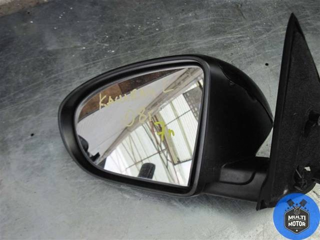 Зеркало наружное левое Nissan Qashqai, 2010 г., арт. 00109501