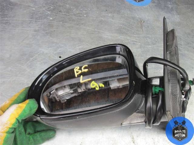 Зеркало наружное левое Volkswagen Passat, 2008 г., арт. 00109601