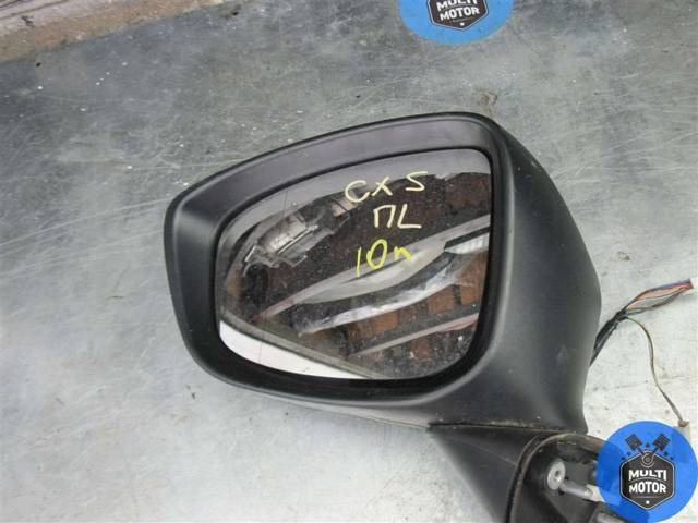Зеркало наружное левое Mazda CX5, 2014 г., арт. 00109801