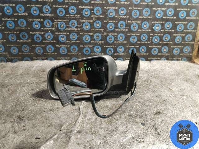 Зеркало наружное левое Volkswagen Passat, 2002 г., арт. 00110091