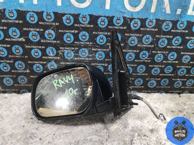 Зеркало наружное левое Toyota RAV4, 2010 г., арт. 00110093