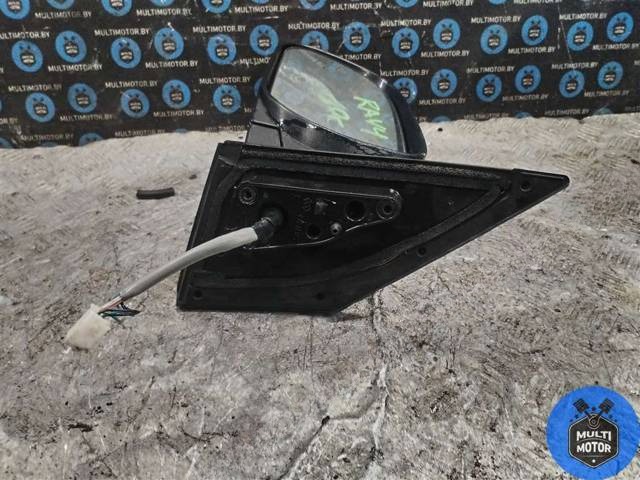 Зеркало наружное левое Toyota RAV4, 2010 г., арт. 00110093, фото 3