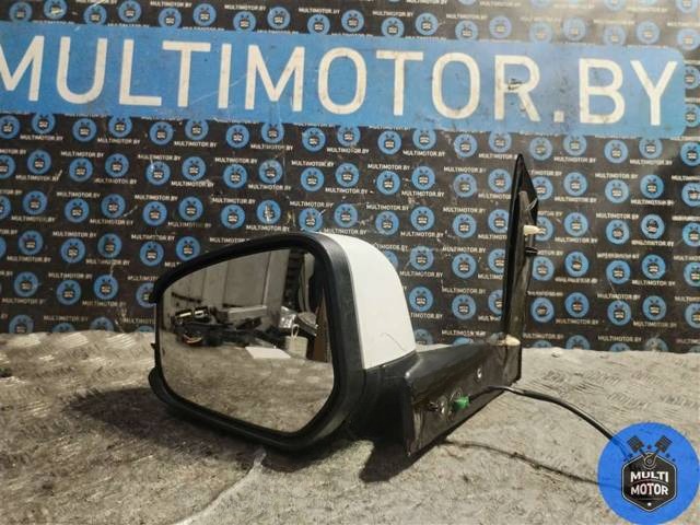 Зеркало наружное левое Ford Transit Custom, 2015 г., арт. 00112694