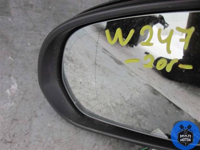 Зеркало наружное левое Mercedes B W247, 2020 г., OEM A0998108100, арт. 00112722, фото 2