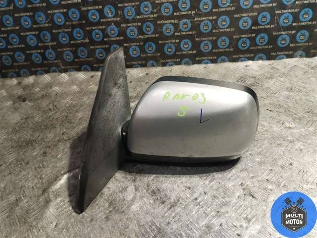Зеркало наружное левое Toyota RAV4, 2003 г., арт. 00112994, фото 5