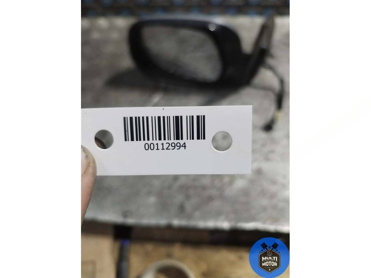 Зеркало наружное левое Toyota RAV4, 2003 г., арт. 00112994, фото 8