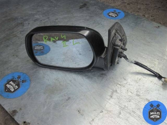 Зеркало наружное левое Toyota RAV4, 2003 г., арт. 00113085