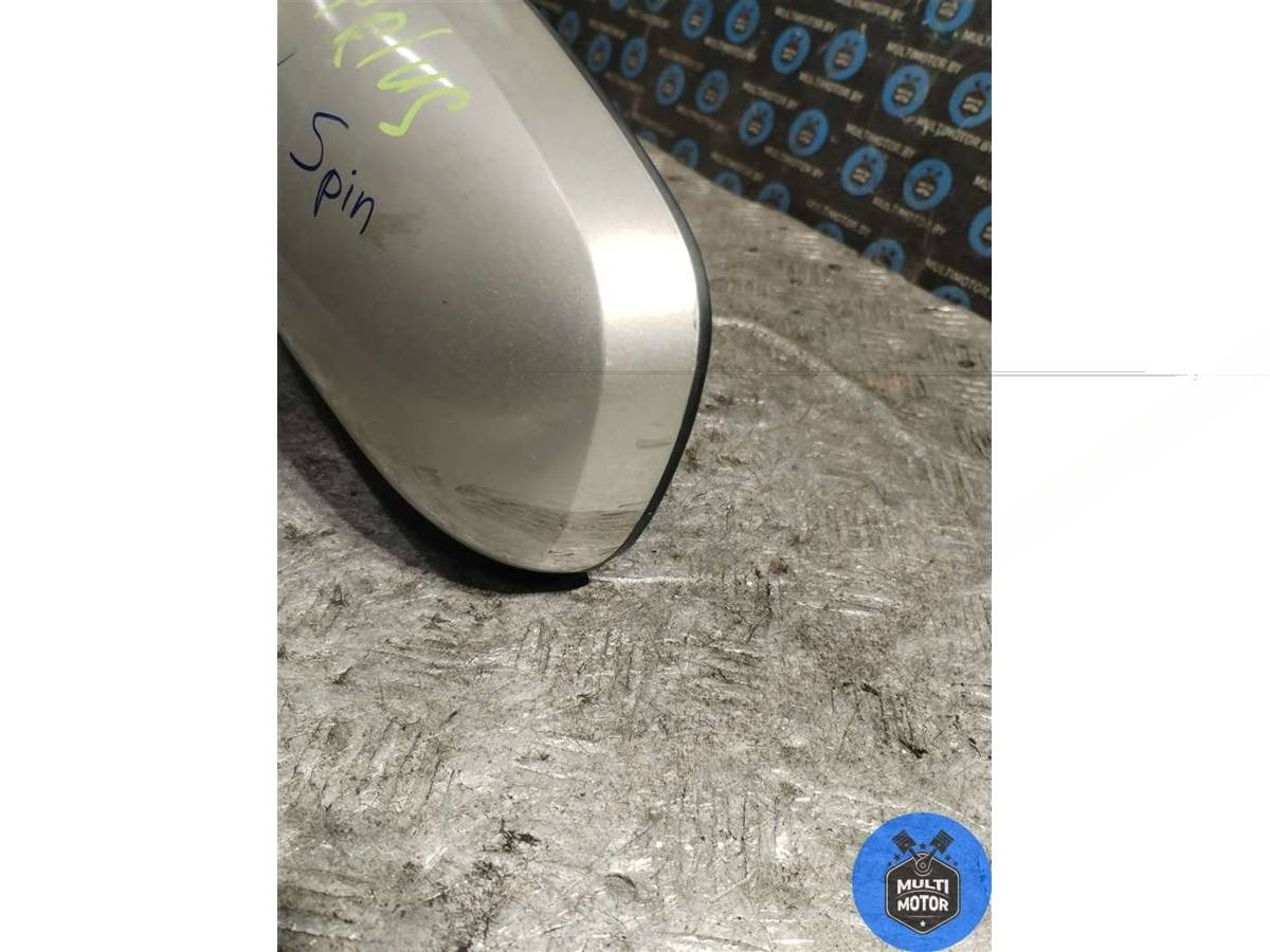 Зеркало наружное левое Toyota Prius, 2006 г., арт. 00113194, фото 8