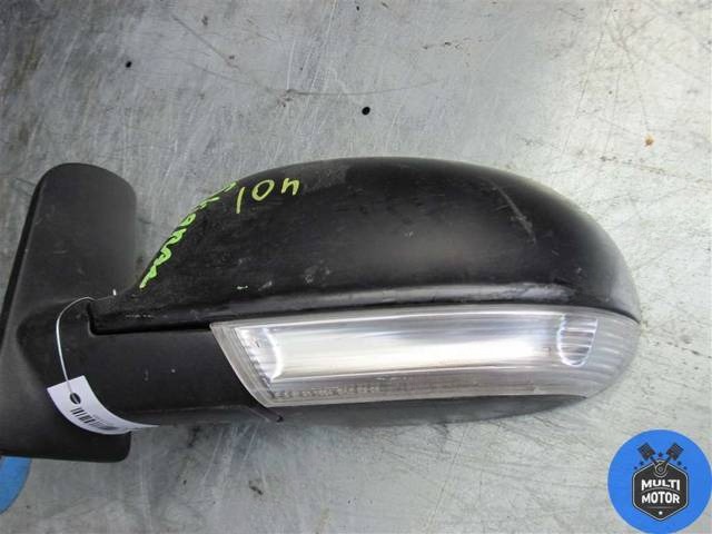 Зеркало наружное левое Volkswagen Sharan, 2006 г., арт. 00113385, фото 4