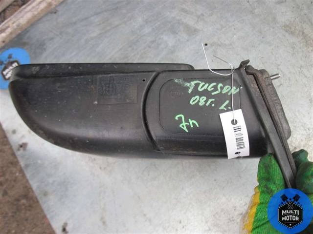 Зеркало наружное левое Hyundai Tucson, 2008 г., арт. 00113571, фото 4