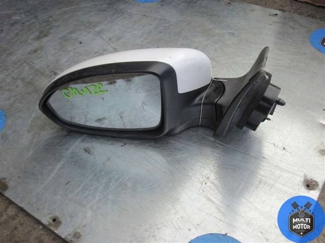 Зеркало наружное левое Chevrolet Cruze, 2010 г., арт. 00113785