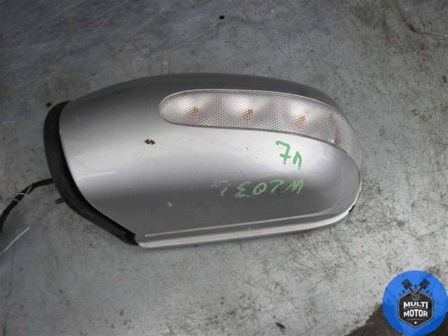 Зеркало наружное левое Mercedes C W203, 2005 г., арт. 00114352, фото 3