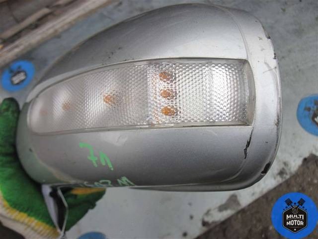 Зеркало наружное левое Mercedes C W203, 2005 г., арт. 00114352, фото 4
