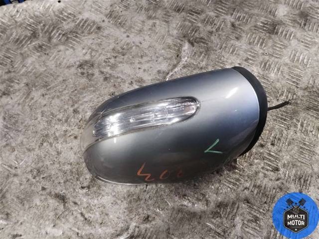 Зеркало наружное левое Mercedes C W203, 2005 г., арт. 00114381, фото 5