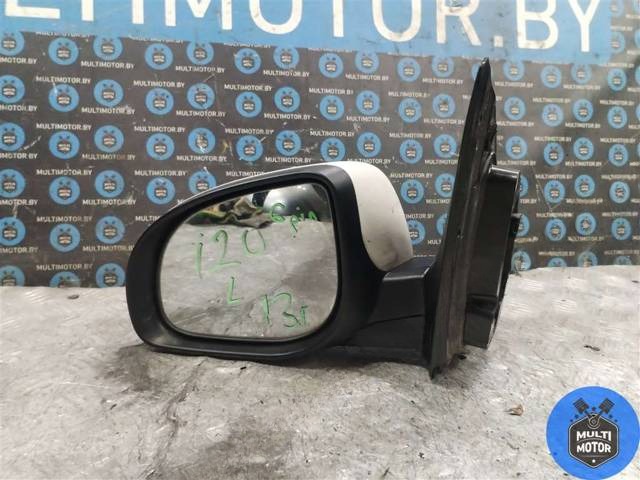 Зеркало наружное левое Hyundai i20, 2013 г., арт. 00114447