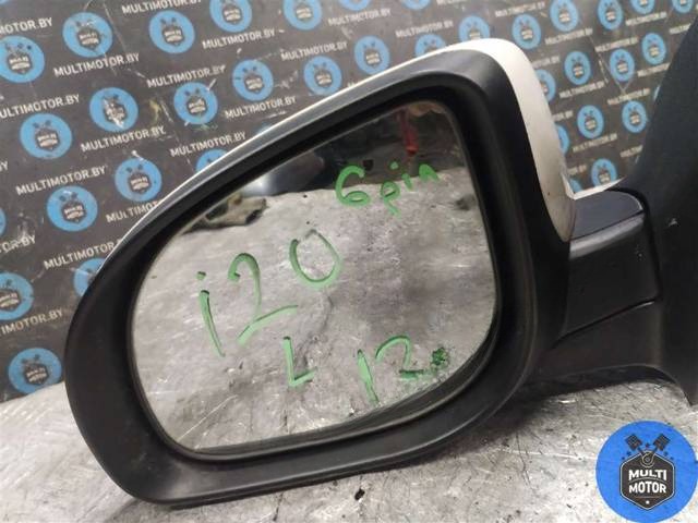 Зеркало наружное левое Hyundai i20, 2013 г., арт. 00114447, фото 3