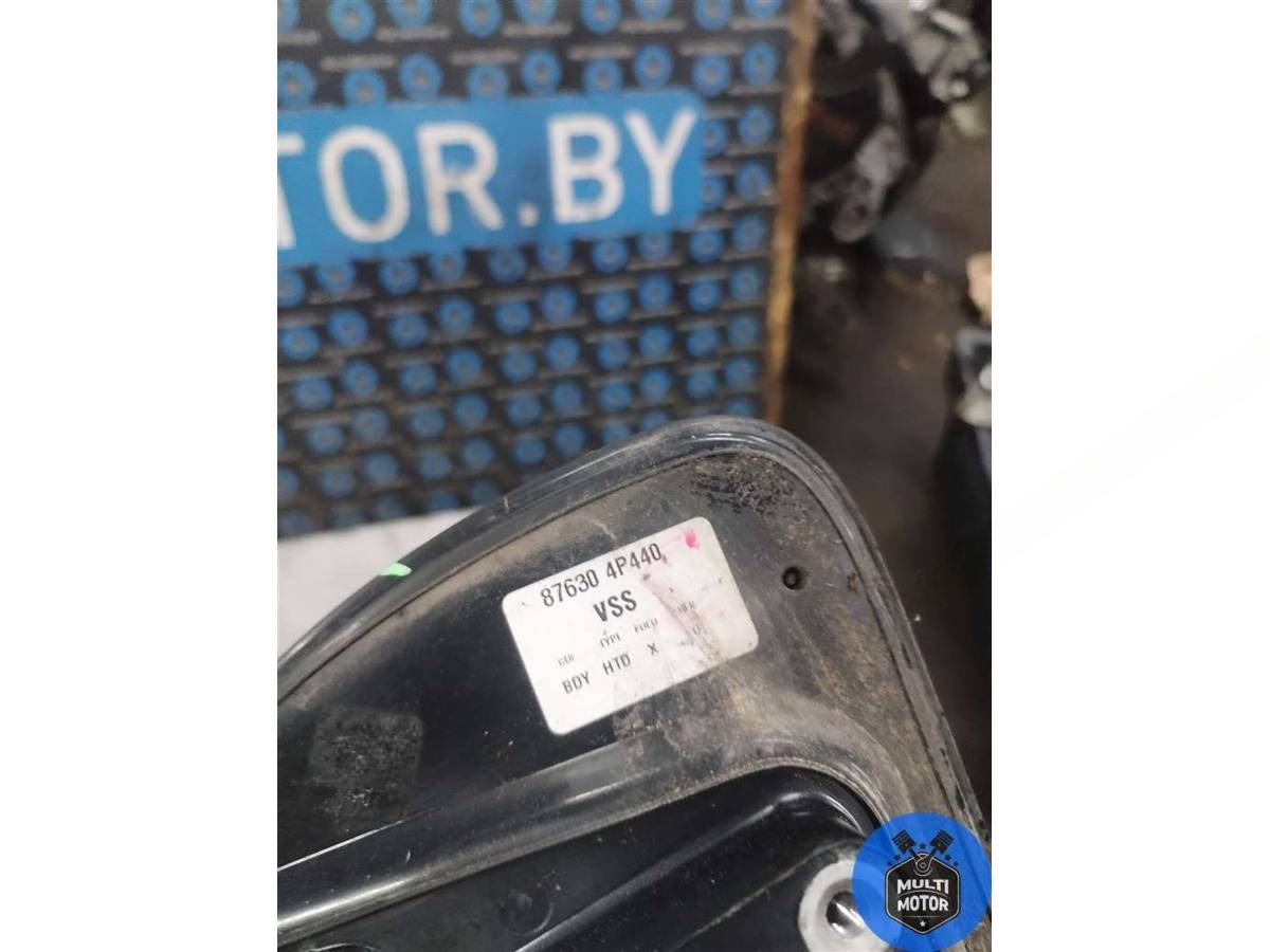 Зеркало наружное левое Hyundai i20, 2013 г., арт. 00114447, фото 5