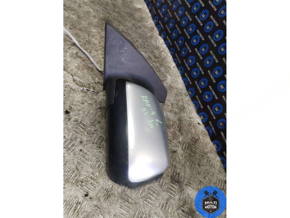 Зеркало наружное левое Toyota RAV4, 2003 г., арт. 00114581, фото 8