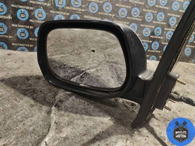 Зеркало наружное левое Toyota Corolla Verso, 2003 г., арт. 00114969, фото 3