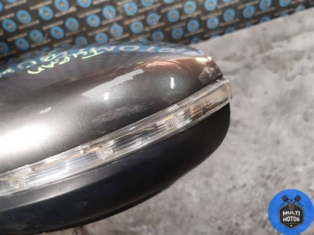 Зеркало наружное левое Volkswagen Touran, 2012 г., арт. 00115115, фото 11