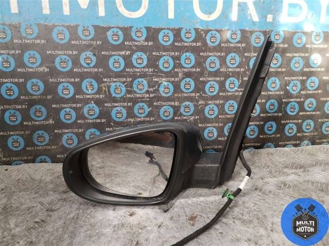 Зеркало наружное левое Volkswagen Touran, 2012 г., арт. 00115115, фото 2