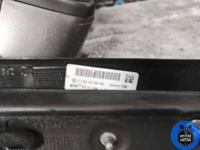 Зеркало наружное левое Volkswagen Touran, 2012 г., арт. 00115115, фото 6