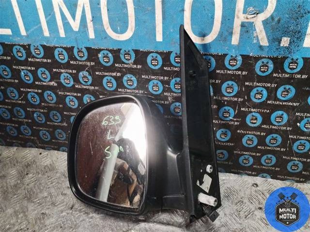 Зеркало наружное левое Mercedes Vito W639, 2006 г., арт. 00115403, фото 4