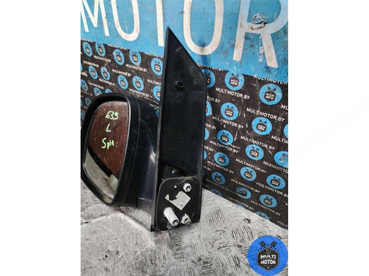 Зеркало наружное левое Mercedes Vito W639, 2006 г., арт. 00115403, фото 5