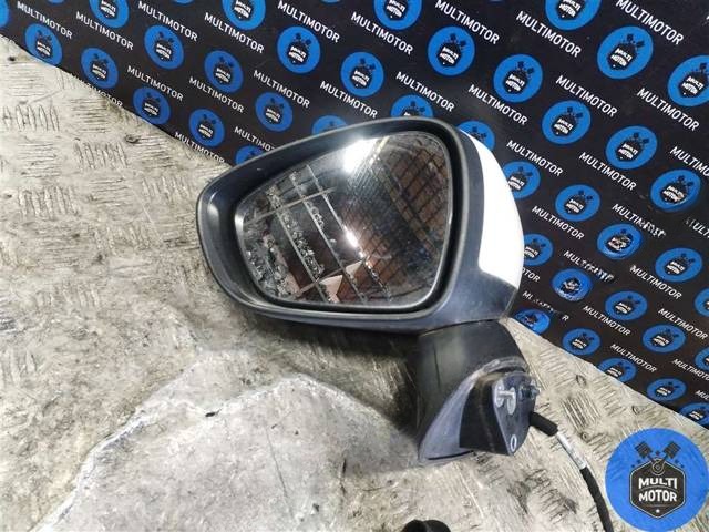 Зеркало наружное левое Opel Crossland X, 2020 г., арт. 00116880, фото 3