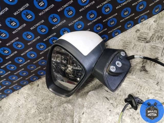 Зеркало наружное левое Opel Crossland X, 2020 г., арт. 00116880, фото 4