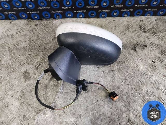 Зеркало наружное левое Opel Crossland X, 2020 г., арт. 00116880, фото 5