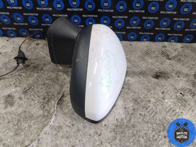 Зеркало наружное левое Opel Crossland X, 2020 г., арт. 00116880, фото 6