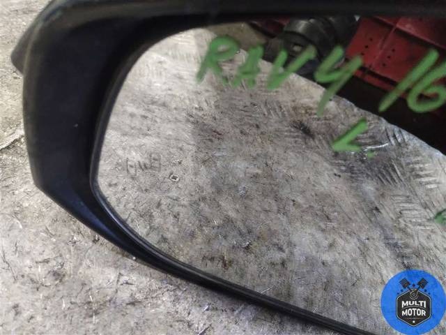 Зеркало наружное левое Toyota RAV4, 2016 г., арт. 00116980, фото 5
