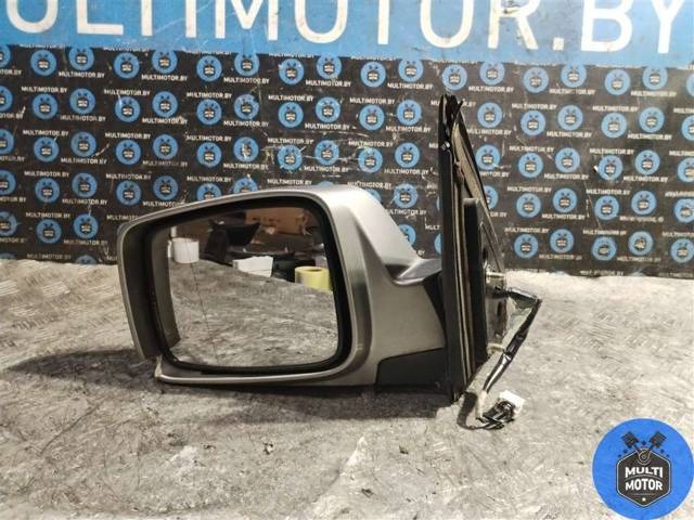 Зеркало наружное левое Nissan X-Trail, 2002 г., арт. 00117305