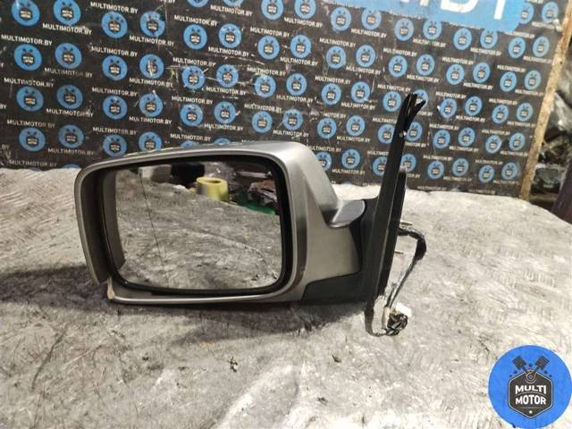 Зеркало наружное левое Nissan X-Trail, 2002 г., арт. 00117305, фото 2