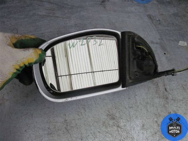 Зеркало наружное левое Mercedes C W203, 2005 г., арт. 00117785