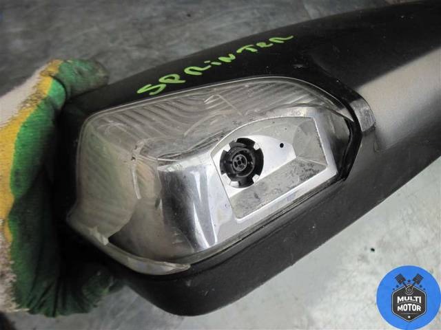 Зеркало наружное левое Mercedes Sprinter, 2008 г., арт. 00118685, фото 6