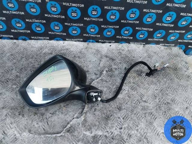 Зеркало наружное левое Mazda CX60, 2022 г., арт. 00118765