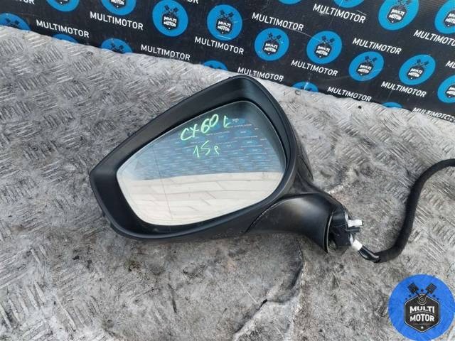Зеркало наружное левое Mazda CX60, 2022 г., арт. 00118765, фото 2