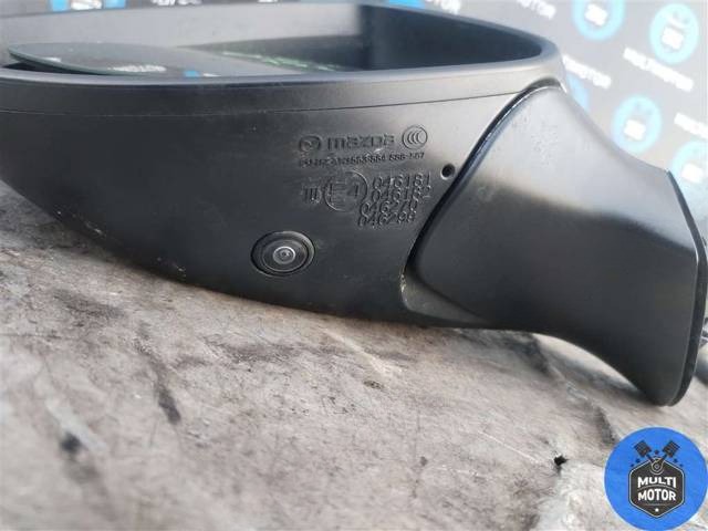 Зеркало наружное левое Mazda CX60, 2022 г., арт. 00118765, фото 4