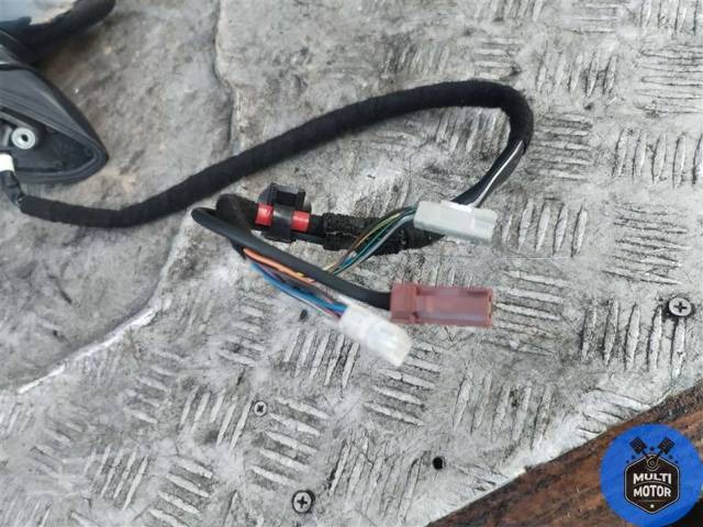 Зеркало наружное левое Mazda CX60, 2022 г., арт. 00118765, фото 6