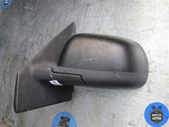 Зеркало наружное левое Renault Dokker, 2014 г., арт. 00118770, фото 3