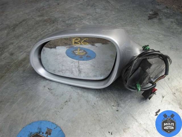Зеркало наружное левое Volkswagen Passat, 2008 г., арт. 00118970