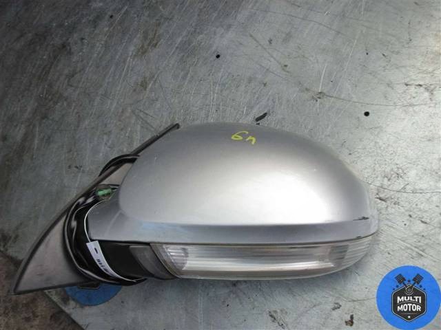 Зеркало наружное левое Volkswagen Passat, 2008 г., арт. 00118970, фото 2