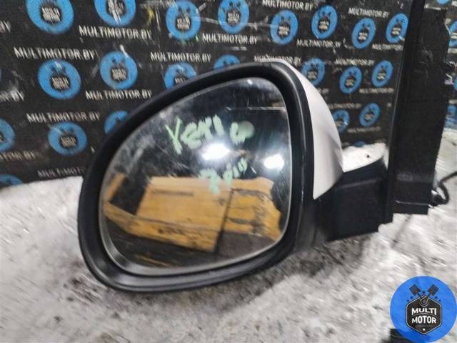 Зеркало наружное левое Skoda Yeti, 2011 г., арт. 00119368, фото 3
