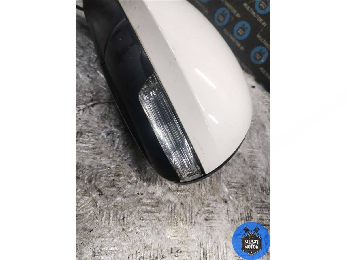 Зеркало наружное левое Skoda Yeti, 2011 г., арт. 00119368, фото 9